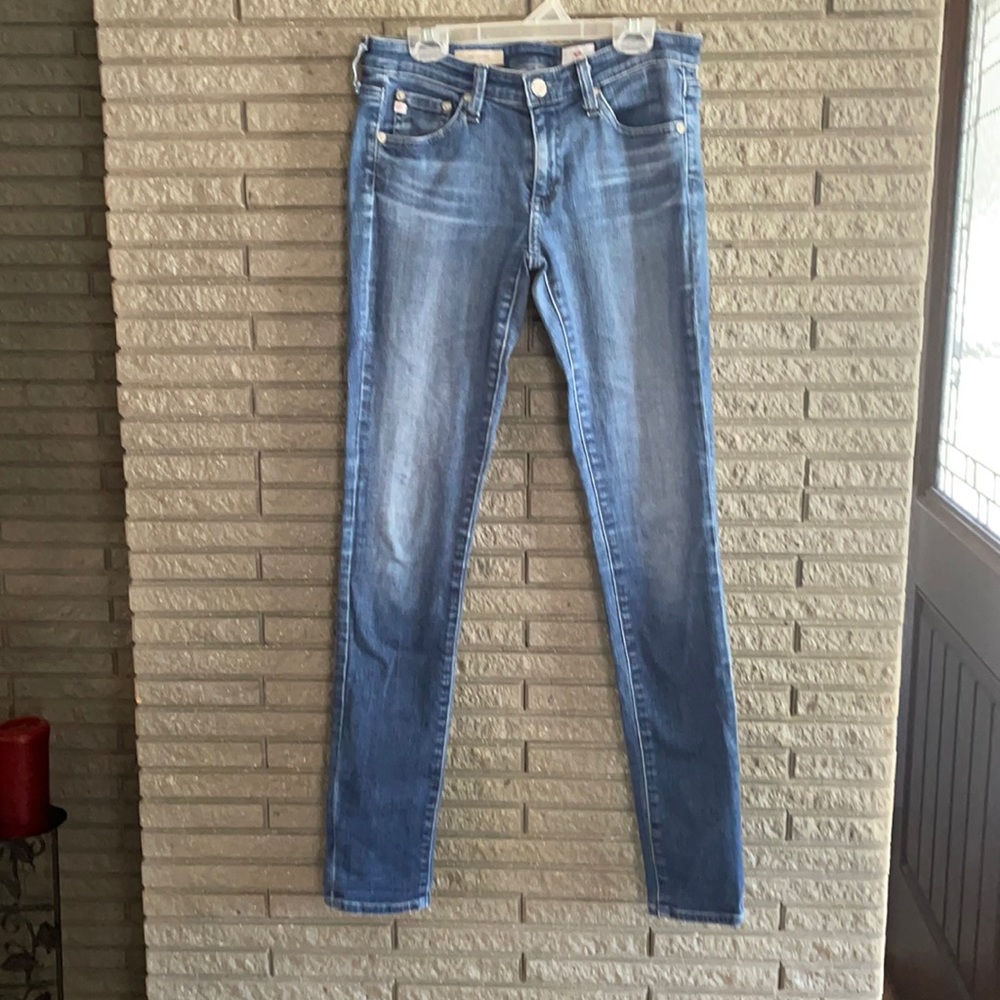 AG The Legging Skinny Jeans